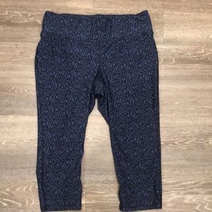 Lane Bryant LIVI active Capri 18/20